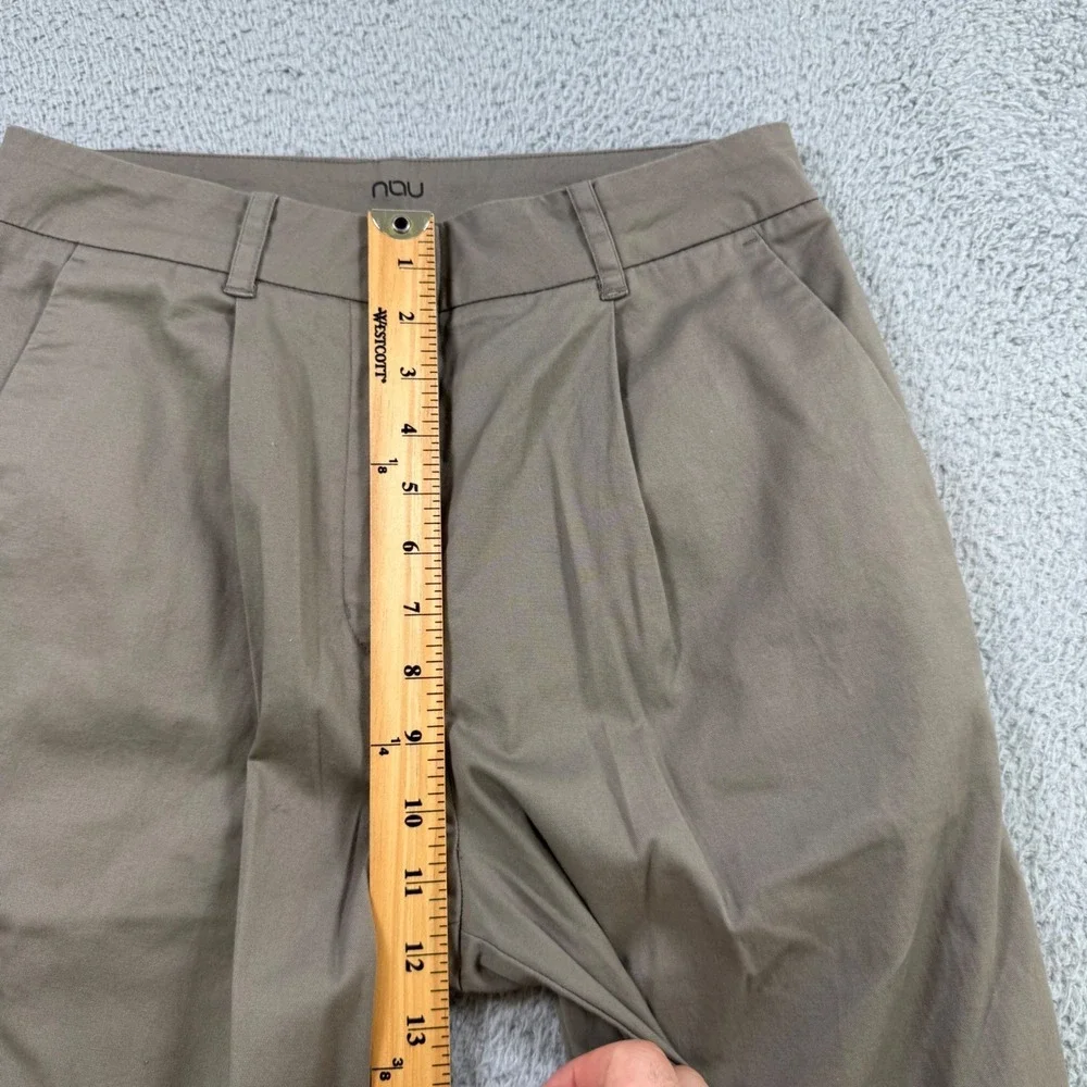 Nau waisted zip